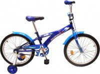 Детский велосипед Novatrack Delfi X44129-K Blue