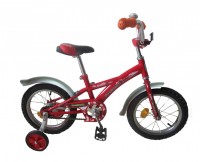 Детский велосипед Novatrack 44102 Delfi Red
