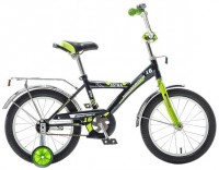 Детский велосипед Novatrack 16