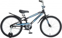 Детский велосипед для мальчиков Novatrack Dodger X52497-К
