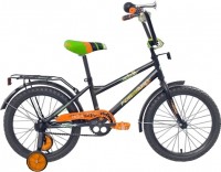 Детский велосипед Forward Active 181 Black