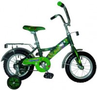 Детский велосипед Navigator BM312036M Ну погоди Green