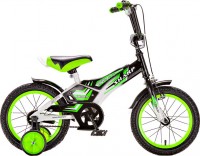 Детский велосипед MTR Sharp 12 KG1210 Black green