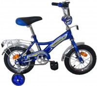 Детский велосипед Сибвелз C122 Blue