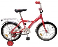 Детский велосипед Novatrack Х44113 BMX Red
