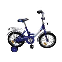 Детский велосипед Novatrack Х38568 Puzzle Blue