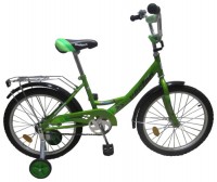 Детский велосипед Novatrack Х44868 Vector Green