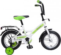 Детский велосипед для мальчиков Navigator Basic ВМЗ12058 White green