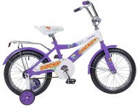 Детский велосипед MTR Lucky KG-1218 Purple