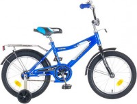 Детский велосипед для мальчиков Novatrack Cosmic КХ-50276 16 (2015) Blue black