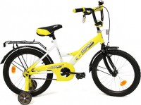 Детский велосипед для девочек Safari GT7914 Yellow