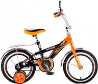Детский велосипед Hot Rod 12 12134 Orange
