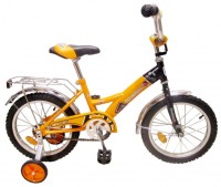 Детский велосипед Novatrack Х44874 Yellow