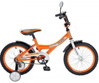 Детский велосипед MTR Wily Rocket 12 KG1208 Orange