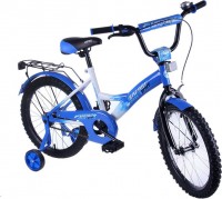 Детский велосипед для девочек Safari Proff Geometry 7919 Blue