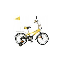 Детский велосипед Novatrack Х21018 Taxi Yellow