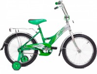 Детский велосипед для мальчиков Космос В1807 Green