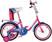 Детский велосипед для девочек MTR Princess 20 KG2002 Pink