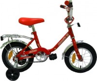 Детский велосипед Сибвелз С 121 Red