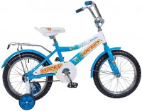 Детский велосипед для мальчиков MTR Lucky KG-1218 Blue