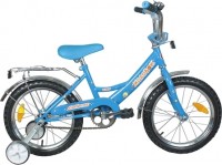 Детский велосипед для мальчиков Сибвелз B 121 Blue
