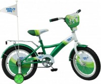 Детский велосипед Сочи 2014 BH20133 Green