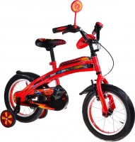 Детский велосипед для мальчиков Disney CAR16-44F