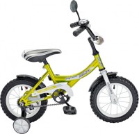 Детский велосипед для мальчиков MTR Wily Rocket 12 Green