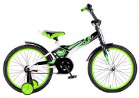 Детский велосипед MTR Sharp 20 KG2010 Green