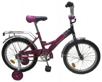 Детский велосипед Novatrack Х44848 Purple