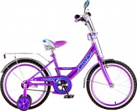Детский велосипед для девочек MTR Дельфин 18 KG1805 Violet