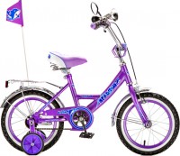 Детский велосипед MTR Конек-горбунок Дельфин 14 KG1405 Violet