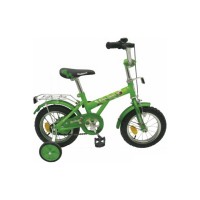Детский велосипед Novatrack Х24564 Green