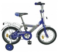 Детский велосипед Novatrack Х24578 Blue