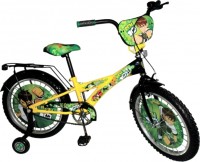 Детский велосипед Navigator Ben 10 18 ВМЗ18030 Yellow black