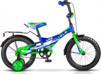 Детский велосипед Stels Pilot 140 18 (2014) Blue green