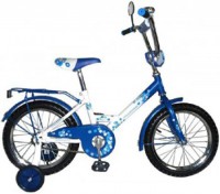 Детский велосипед MTR Конек-горбунок Collection 16 KG1611 Blue