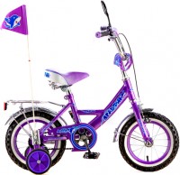 Детский велосипед MTR Конек-горбунок Дельфин 12 KG1205 Violet