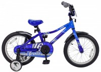 Детский велосипед для мальчиков Schwinn Gremlin Blue light blue