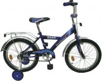 Детский велосипед Novatrack YT 18  Х24632-К Blue