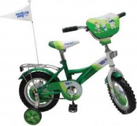 Детский велосипед Сочи 2014 BH12025 Green white