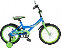Детский велосипед MTR Wily Rocket 20 KG2008 Blue green