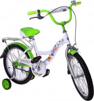 Детский велосипед для девочек Safari Flora GT7886