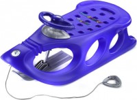 Санки KHW Snow Shuttle de luxe Blue 28300