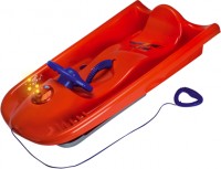 Санки KHW Snow Fluer de luxe 21251 Red