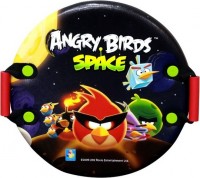 Снегокат 1TOY Т55555 Angry Birds