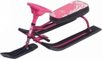 Снегокат Nika Спорт Pink нарушина упаковка