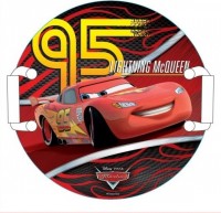 Снегокат Mtoys SS21R-CARS Тачки с ручками