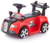 Автомобиль Jetem BUGATTI V001 Red