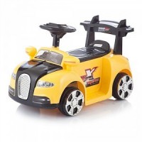 Автомобиль Jetem BUGATTI V001 Yellow